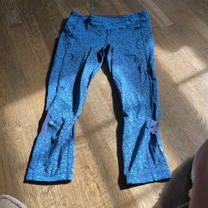 Lu lu lemon leggings